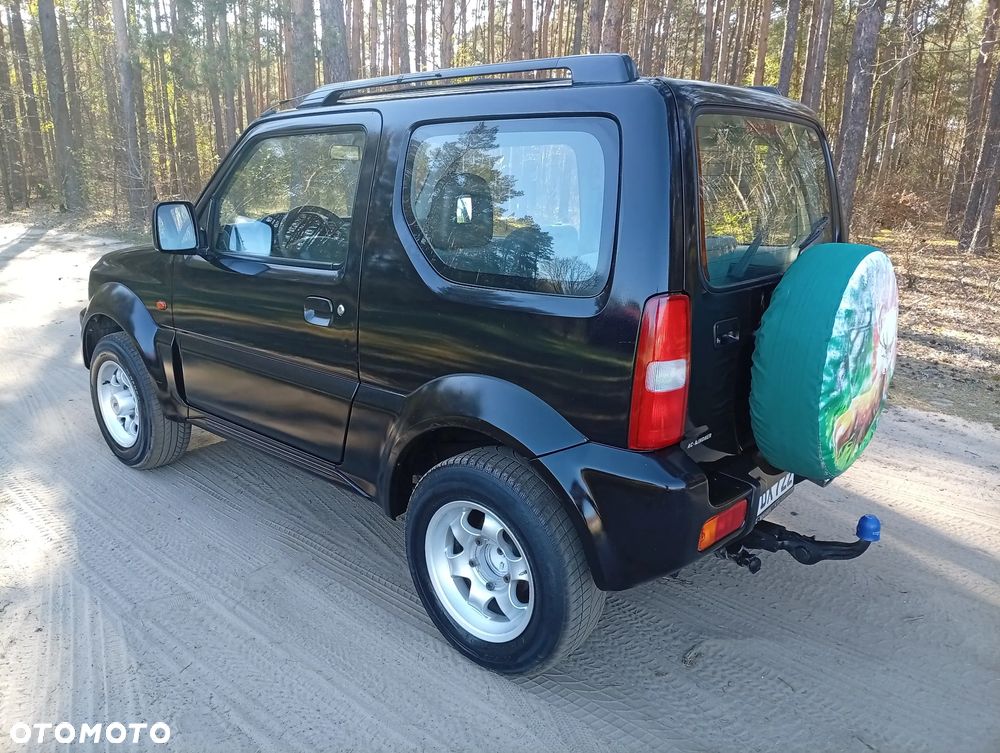 Suzuki Jimny Comfort - 3