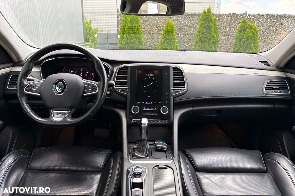 Renault Talisman ENERGY dCi 160 EDC INITIALE PARIS - 21