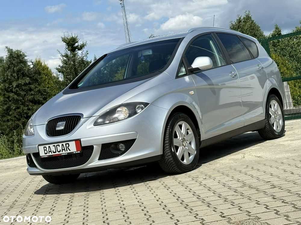 Seat Altea XL 1.6 Reference Comfort - 4