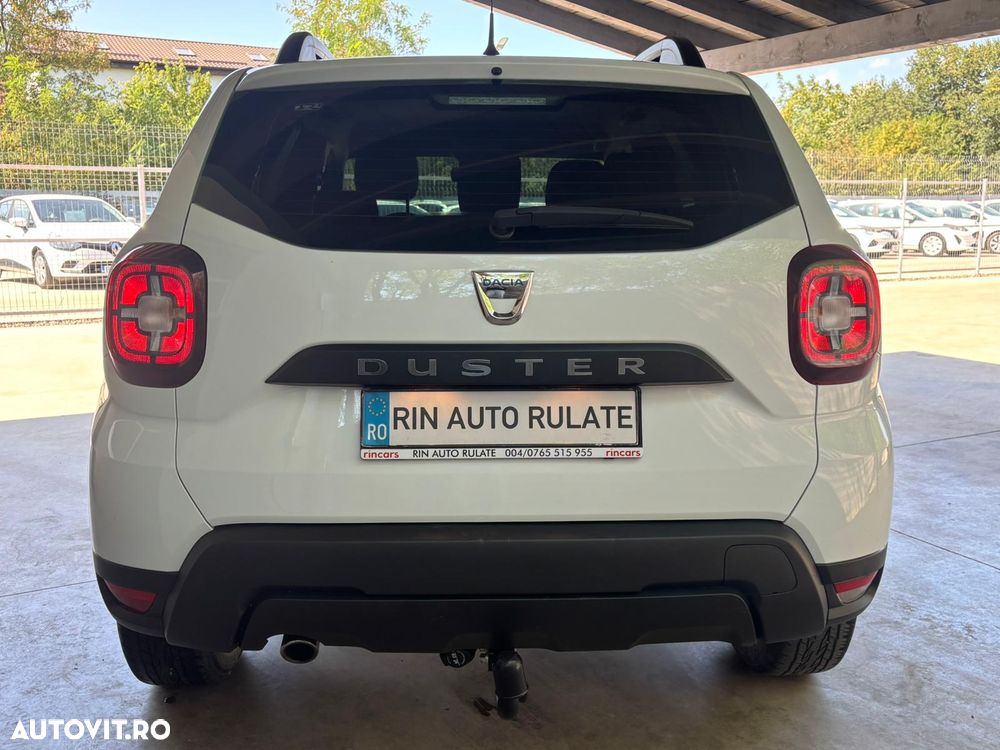 Dacia Duster 1.5 Blue dCi 4WD Comfort - 8