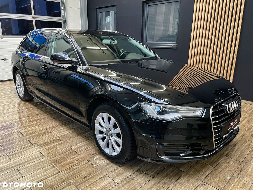 Audi A6 Avant 2.0 TDI Ultra S tronic - 6