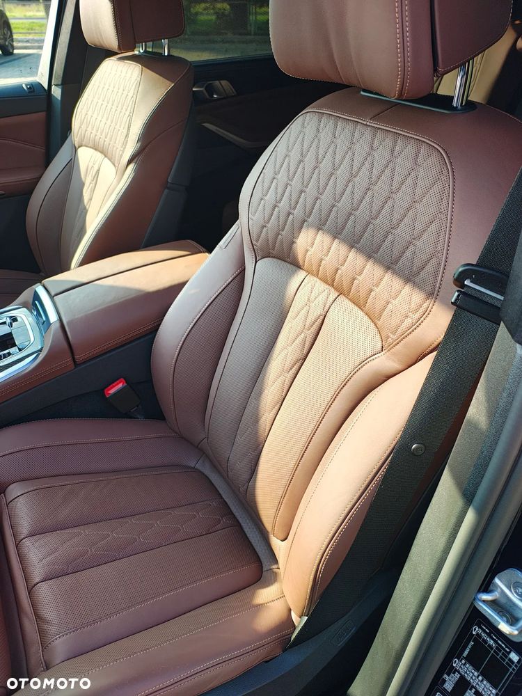 BMW X5 M M50d - 6