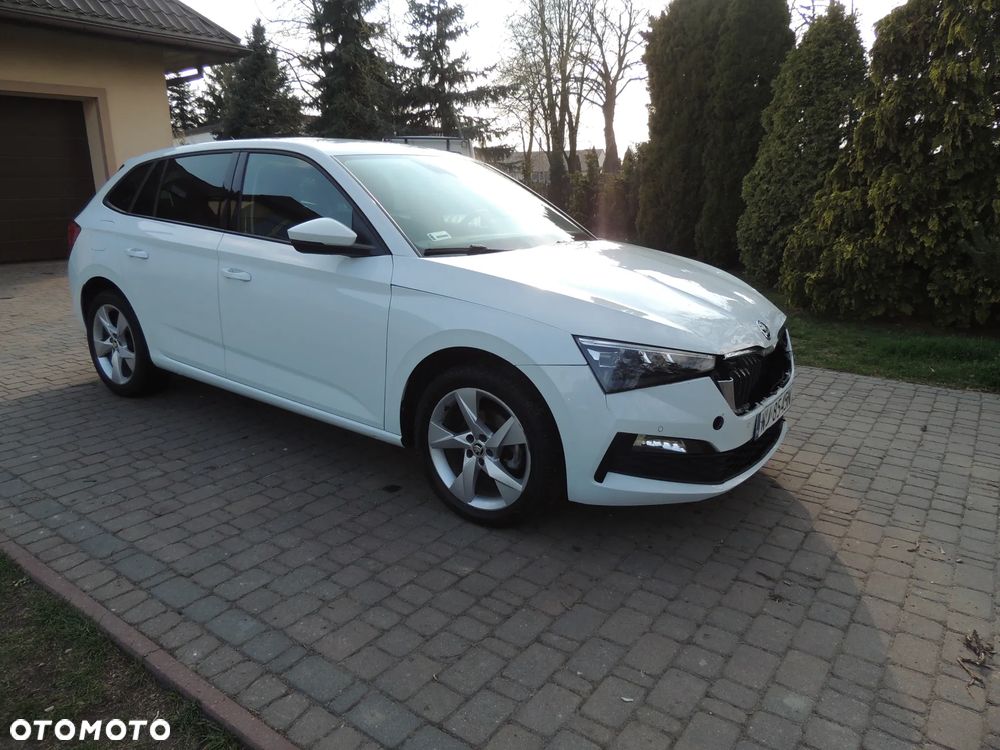 Skoda Scala 1.5 TSI Style DSG - 2