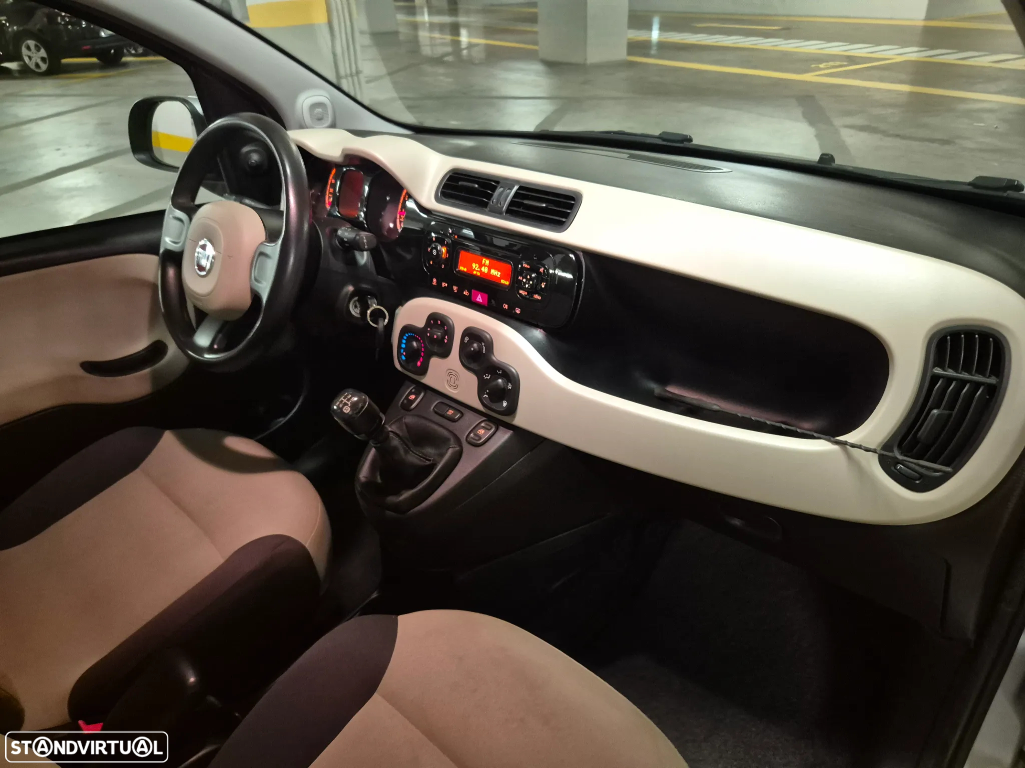 Fiat Panda 1.2 Lounge - 33