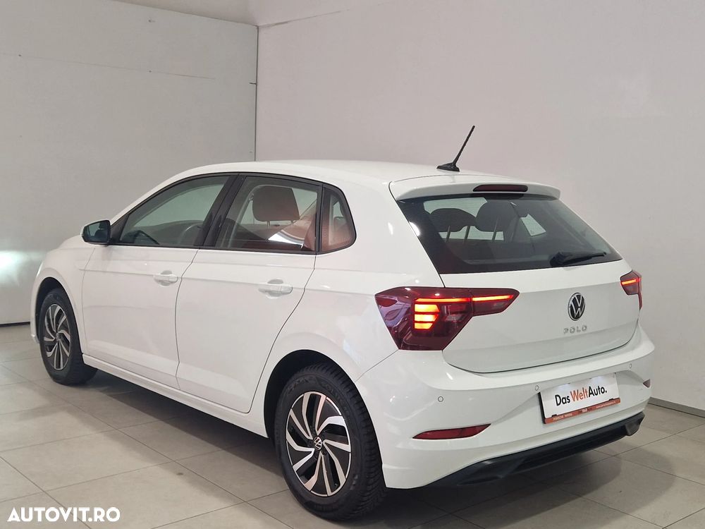 Volkswagen Polo 1.0 TSI Life - 5