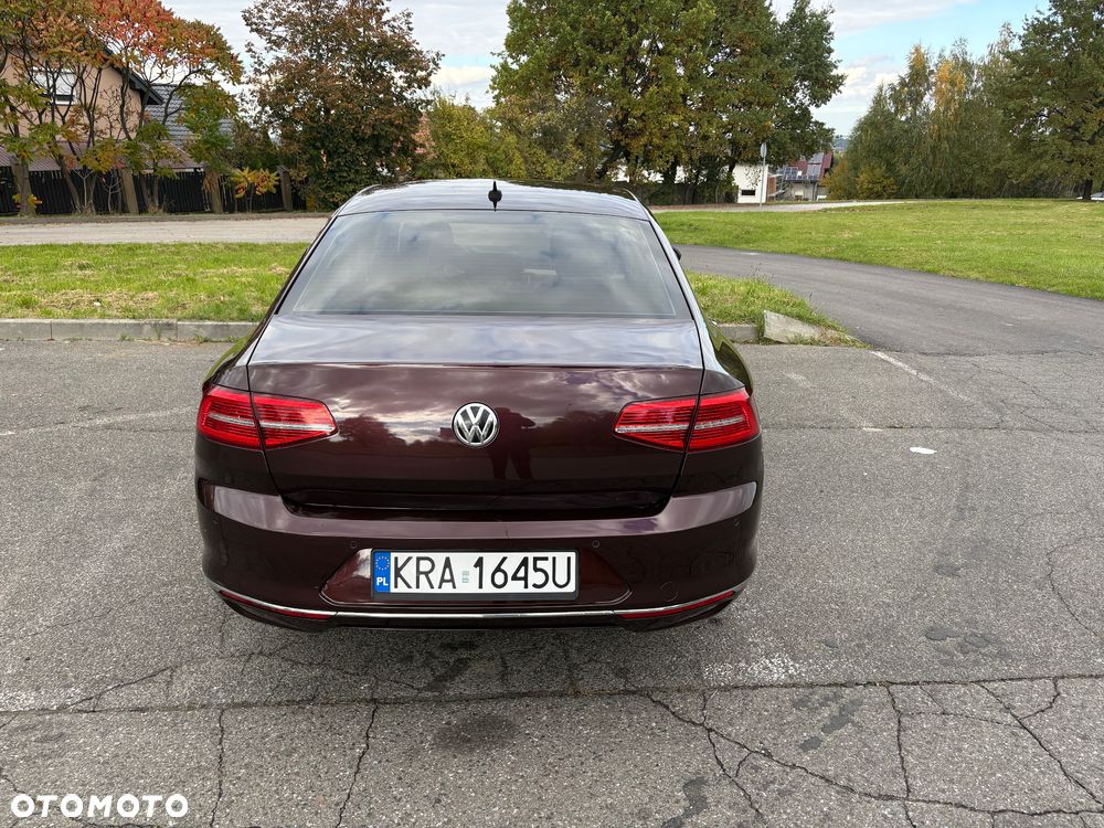Volkswagen Passat 2.0 TDI BMT Highline DSG - 4