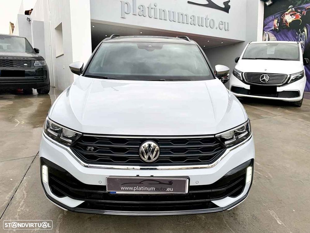VW T-Roc 2.0 TSI OPF 4MOTION DSG - 8