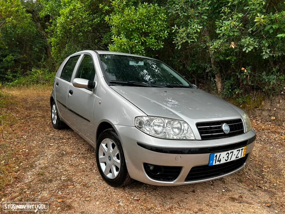 Fiat Punto 80 Dynamic - 1