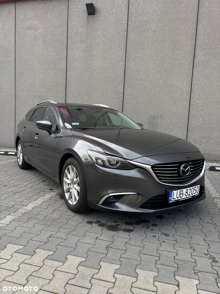 Mazda 6 - 1