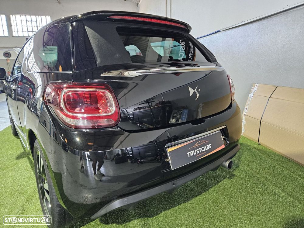Citroën DS3 1.2 VTi Chic - 4