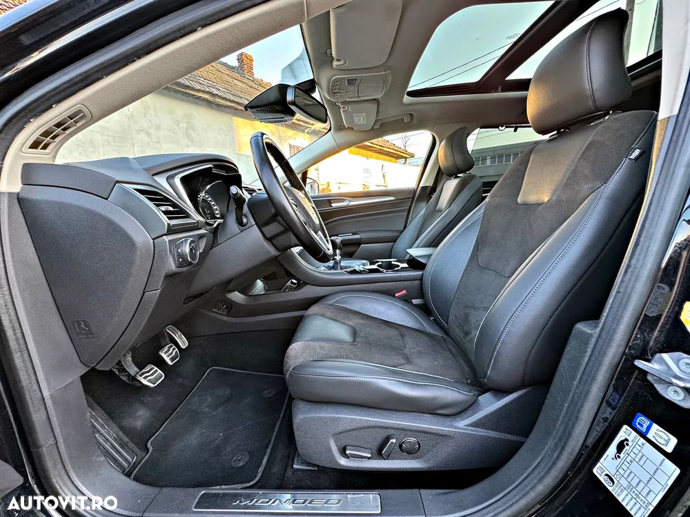 Ford Mondeo 1.5 EcoBoost Start-Stopp Titanium - 5