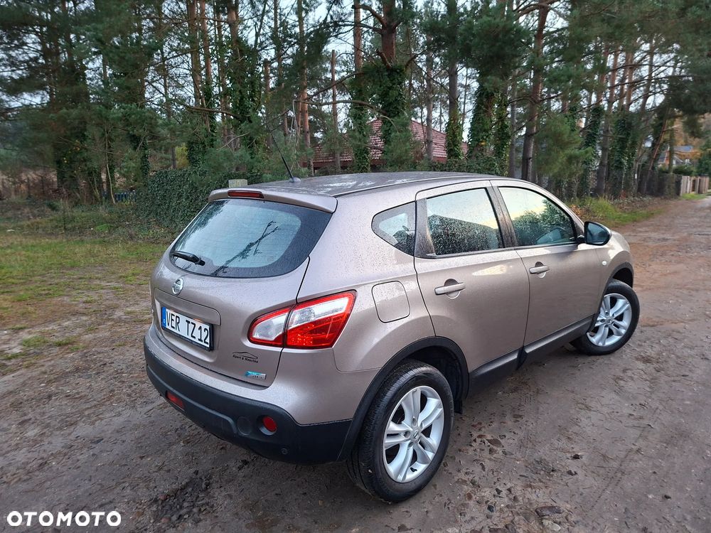 Nissan Qashqai 1.5 dCi DPF I-Way - 3