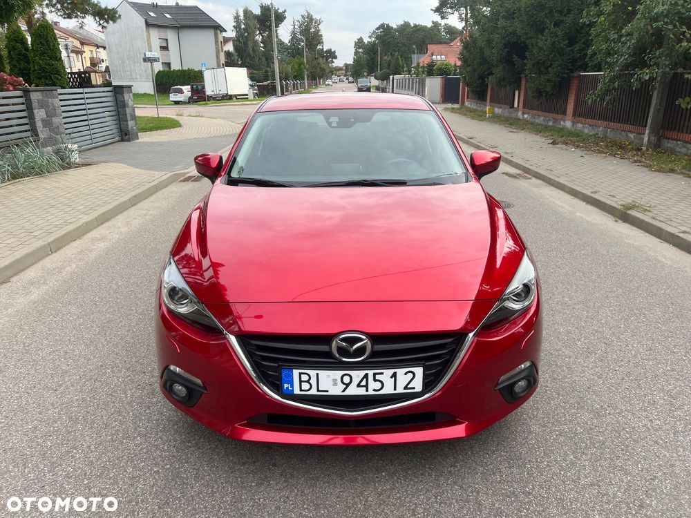 Mazda 3 SKYACTIV-G 120 Automatik Exclusive-Line - 2