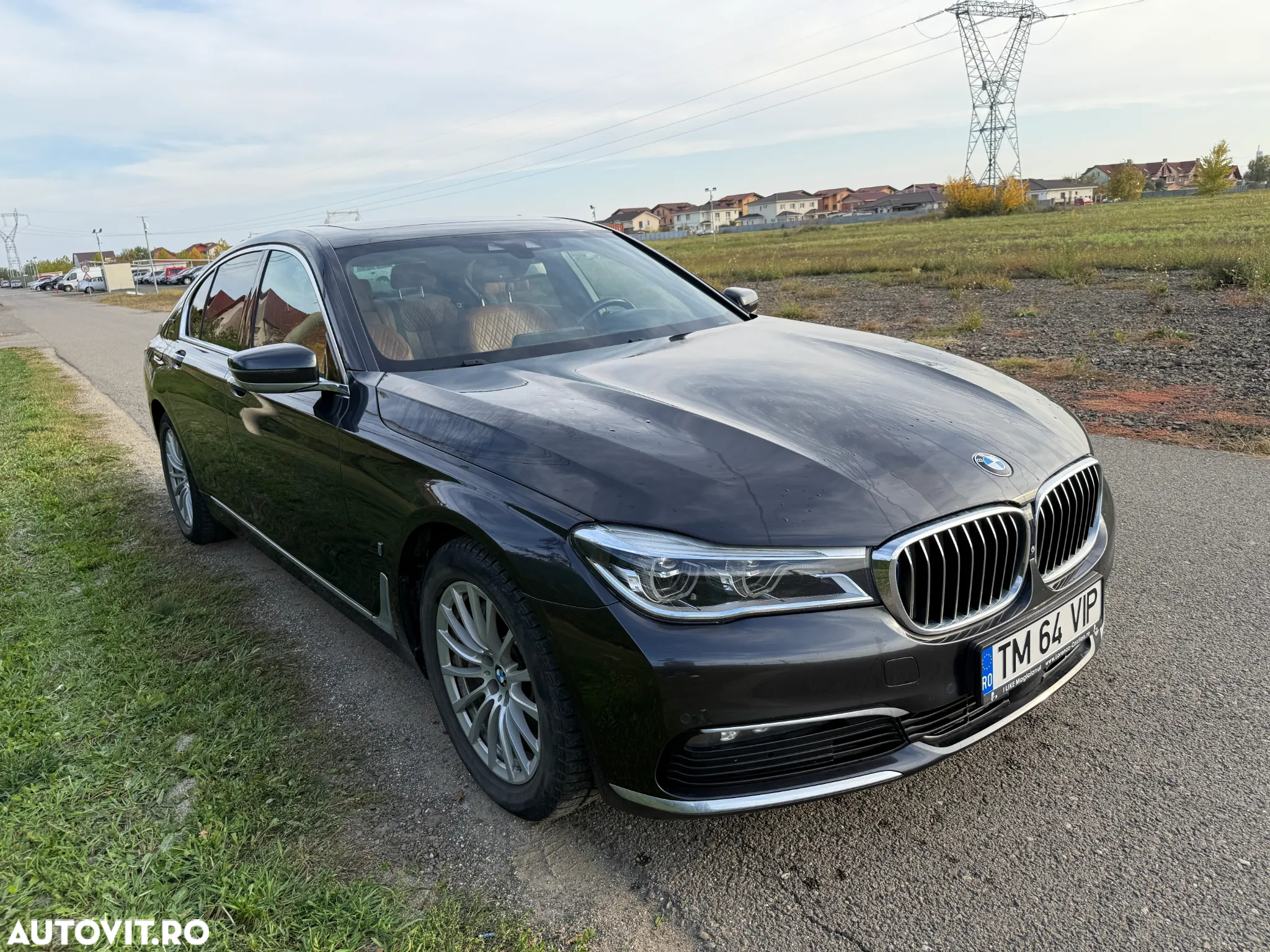 BMW Seria 7 740e iPerformance - 21