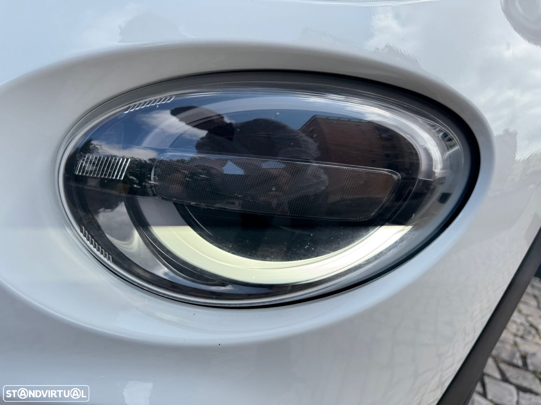 Fiat 500X 1.3 MJ Lounge - 15