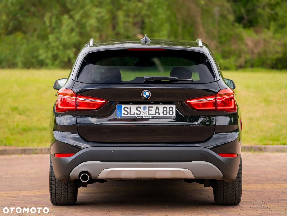 BMW X1 sDrive18d xLine sport - 7