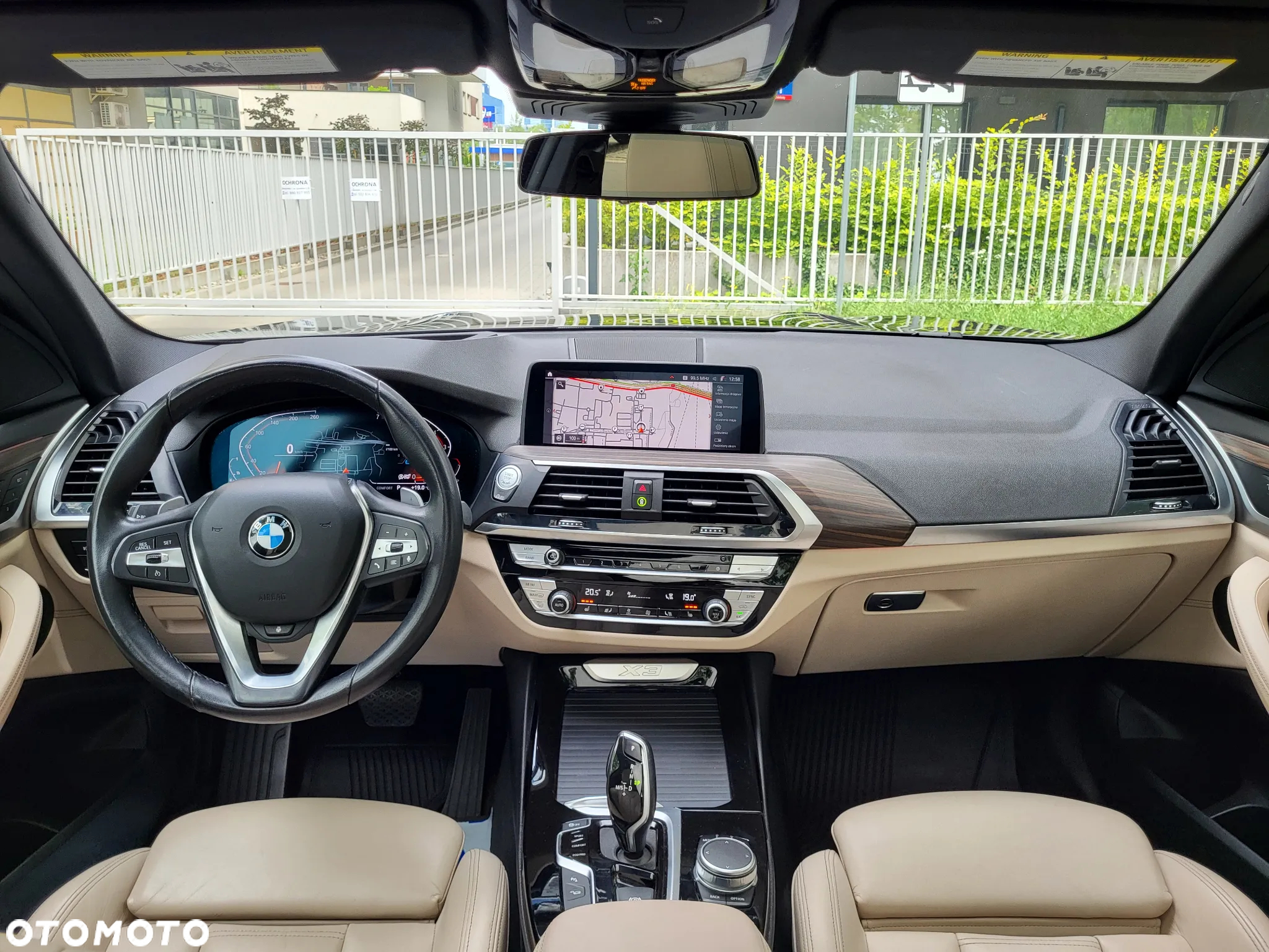 BMW X3 xDrive30i xLine - 9