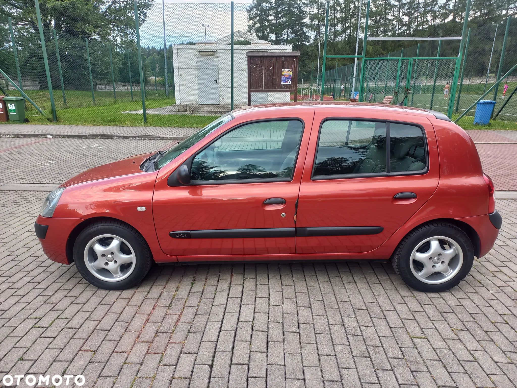Renault Clio 1.5 dCi Alize - 1