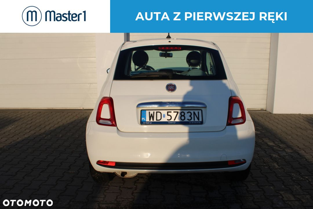 Fiat 500 1.2 Pop EU6d - 5