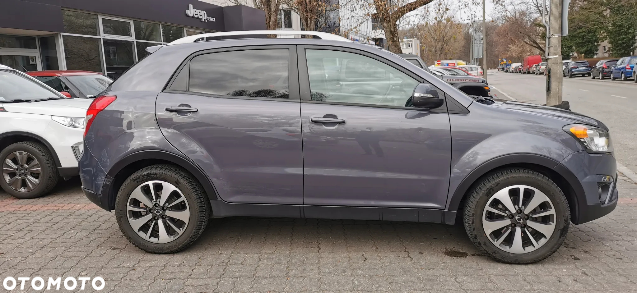 SsangYong/KGM Korando - 5