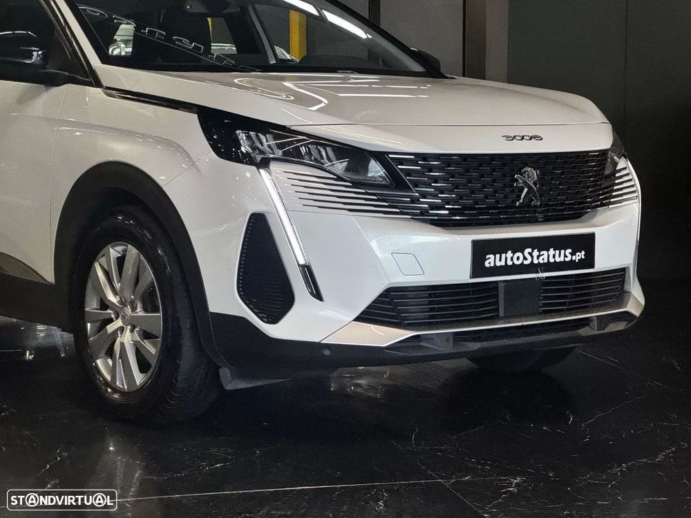 Peugeot 3008 1.5 BlueHDi Active Pack - 3