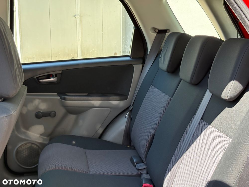 Suzuki SX4 1.9 DDiS DPF 4x2 Comfort - 20
