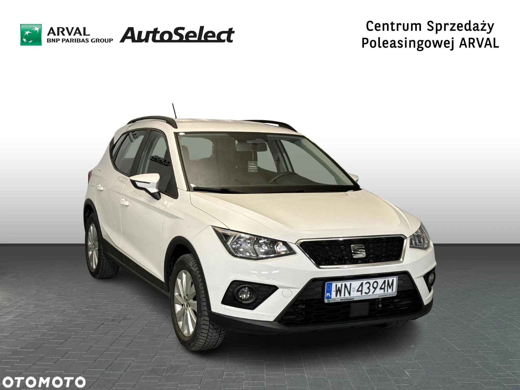 Seat Arona 1.0 TSI GPF Style S&S - 8