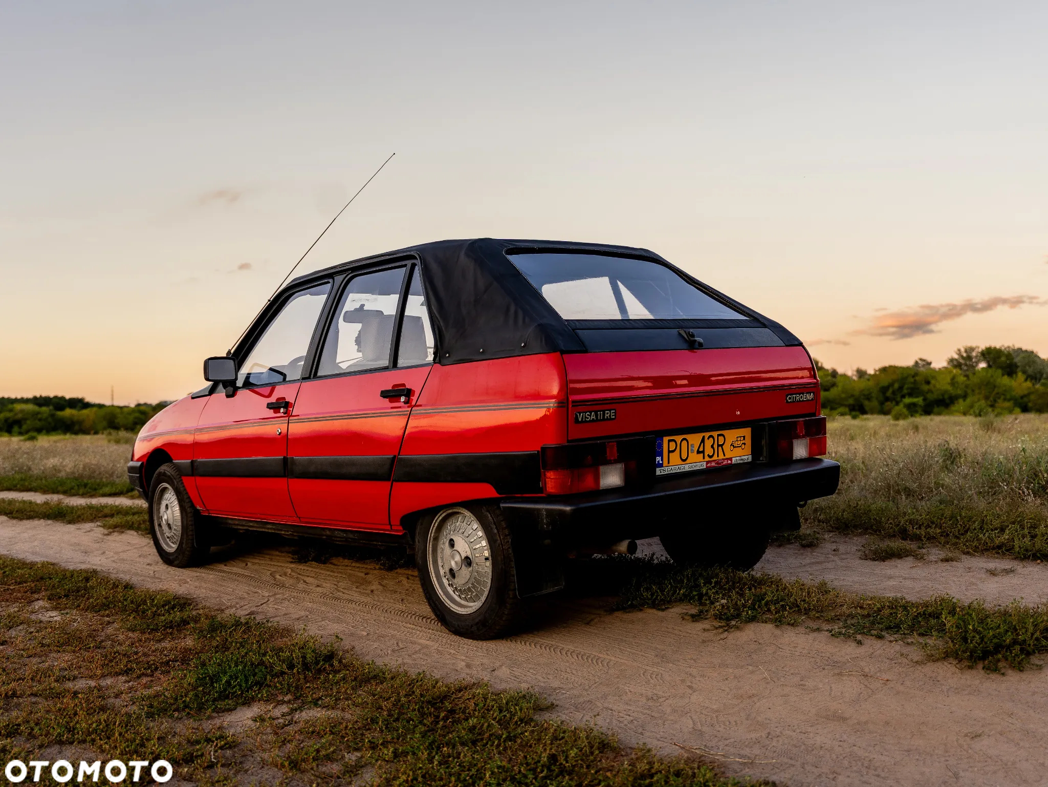 Citroën Visa 11 RE - 20