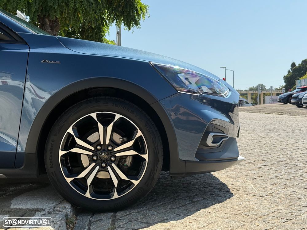 Ford Focus 1.0 EcoBoost Active X - 11