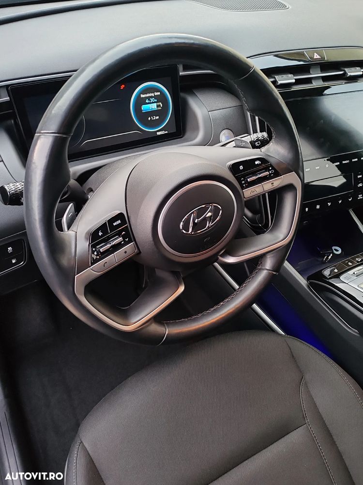 Hyundai Tucson 1.6 T-GDi 4WD Prime - 6