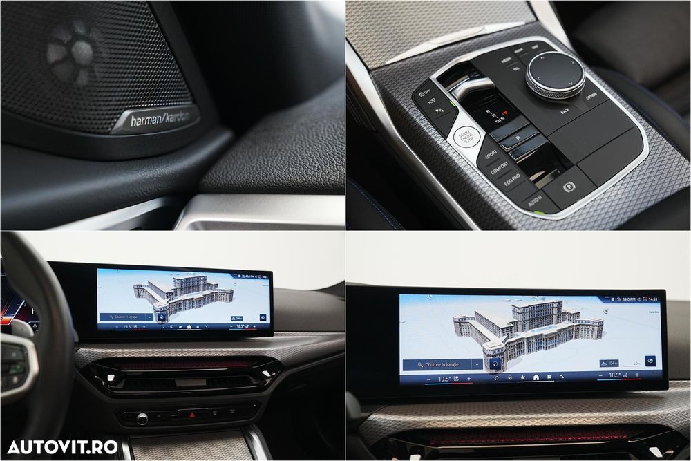 BMW Seria 4 420d xDrive M Sport - 21