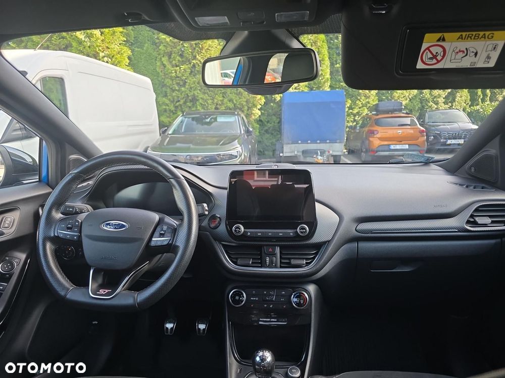 Ford Puma 1.5 EcoBoost ST X - 20