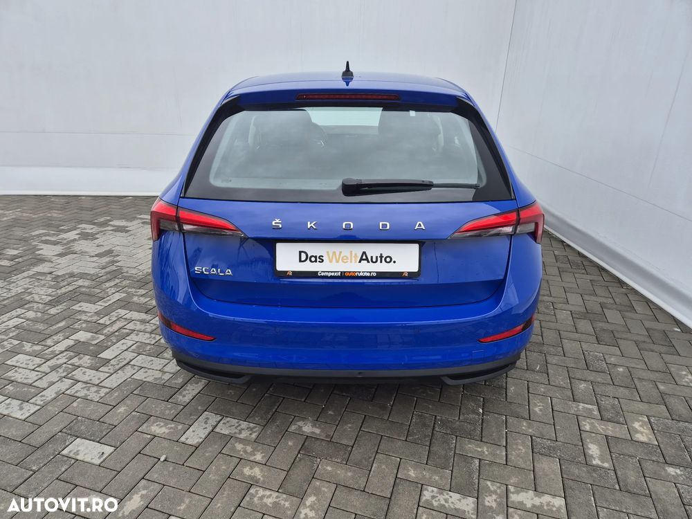 Skoda Scala 1.0 TSI Ambition - 4