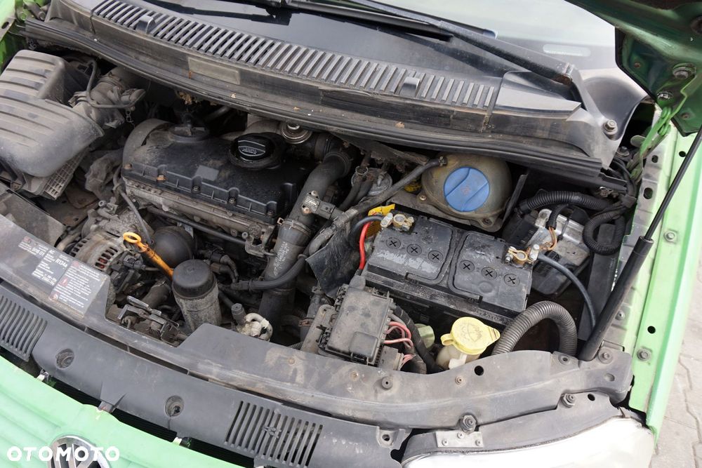 SILNIK SHARAN I MK1 LIFT 7M9 1.9 TDI 115KM AUY VOLKSWAGEN 2000-2010 - 2