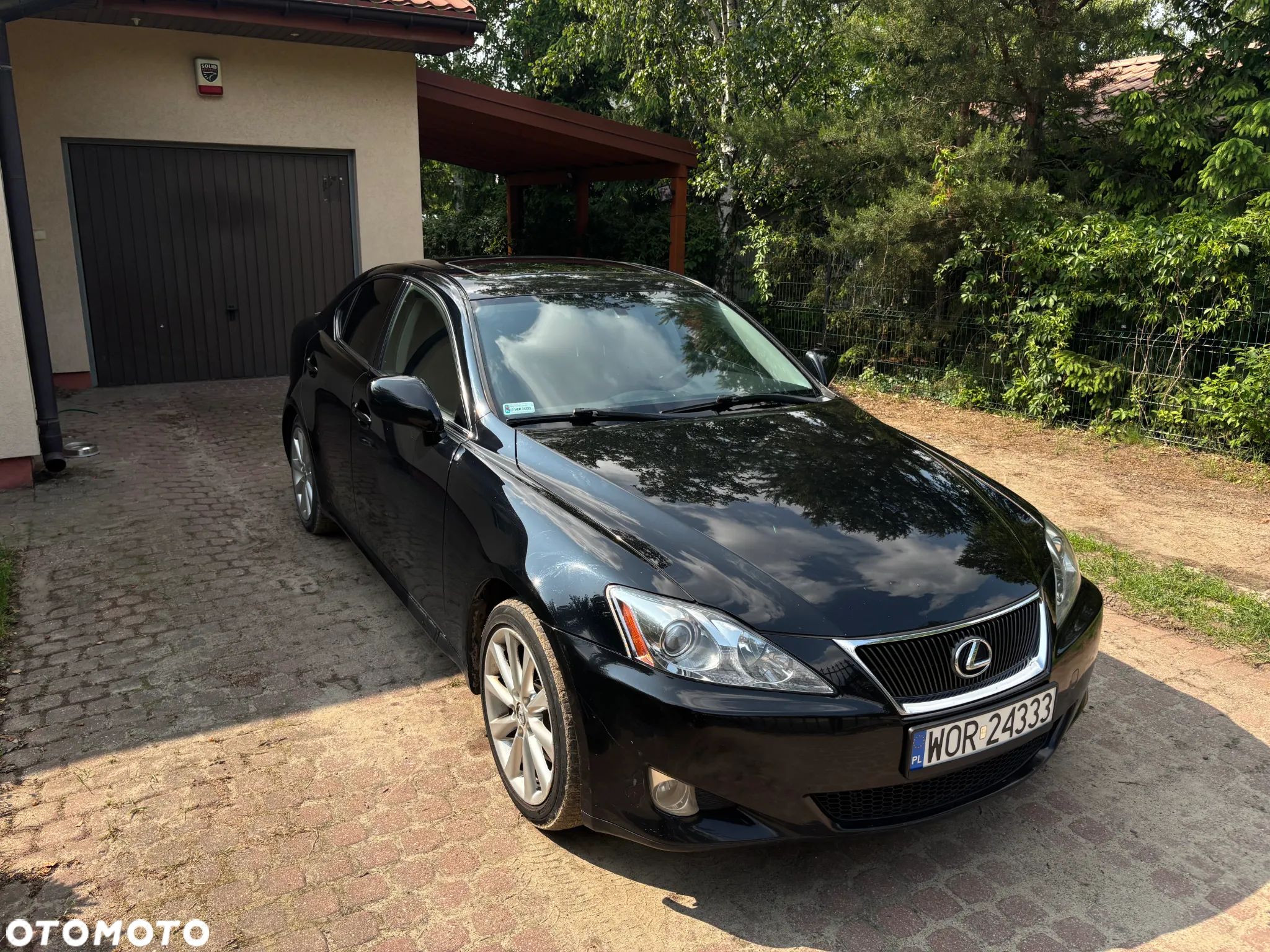 Lexus IS 250 - 1