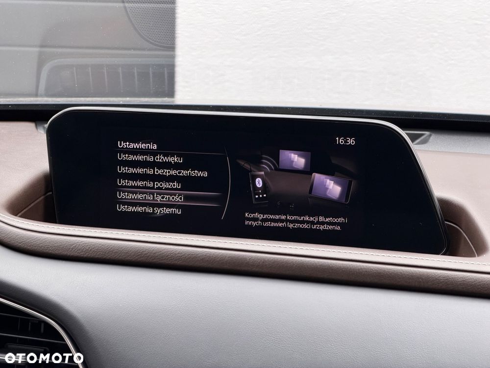 Mazda CX-30 SKYACTIV-X 2.0 M-Hybrid - 29