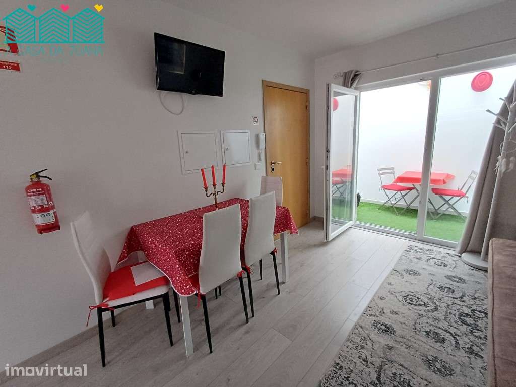 Apartamento T1 na zona Histórica de Aveiro - Grande imagem: 3/18