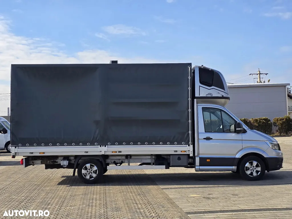 Volkswagen Crafter - 12