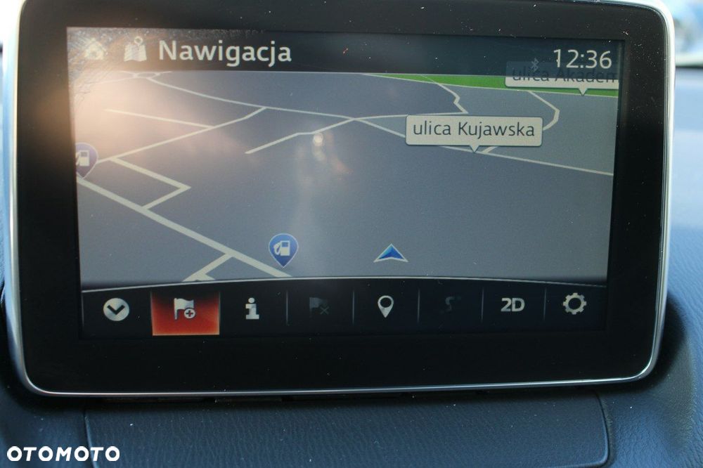 Mazda CX-3 SKYACTIV-G 120 FWD Exclusive-Line - 27