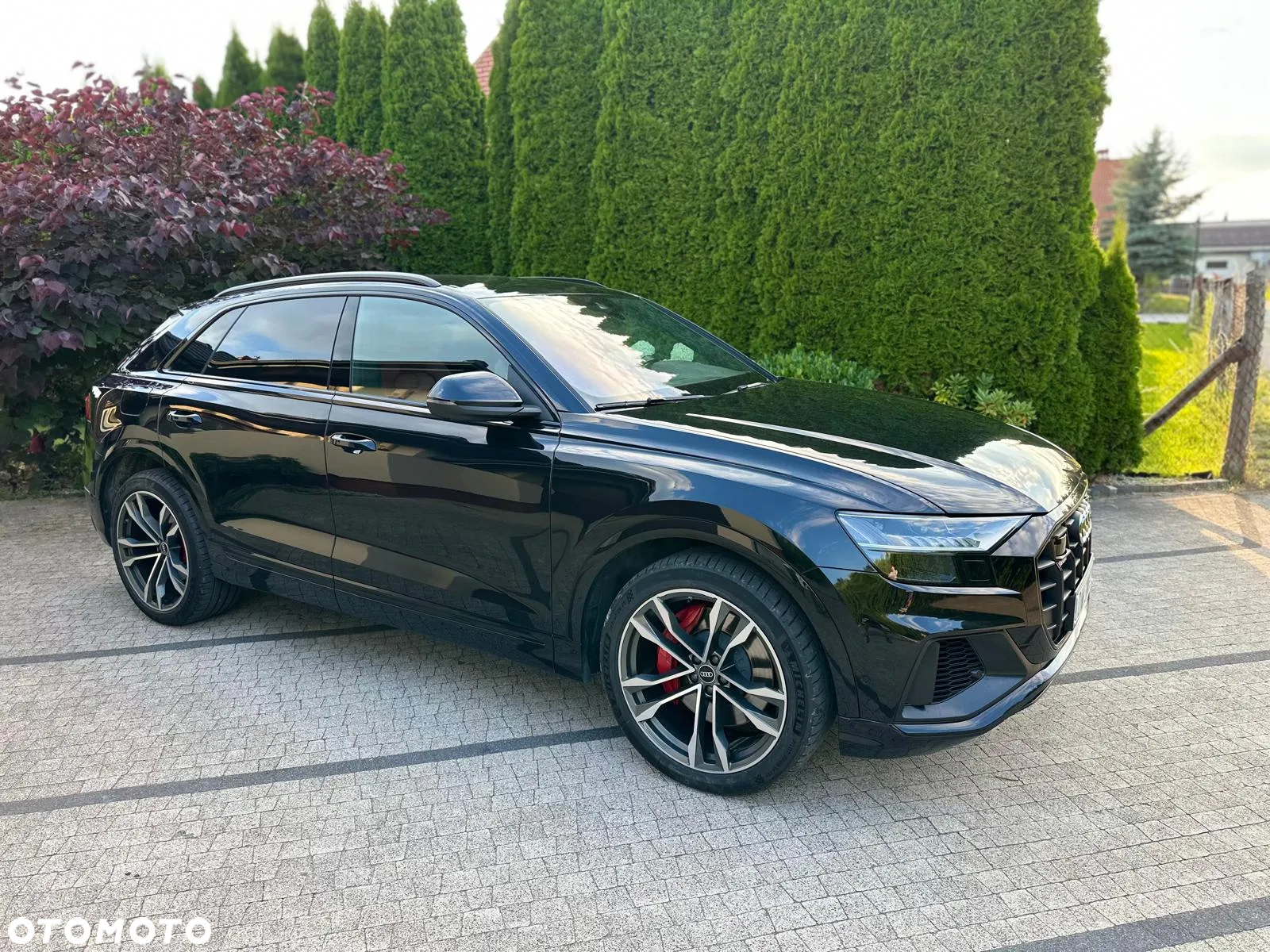 Audi SQ8 TFSI Quattro Tiptronic - 27