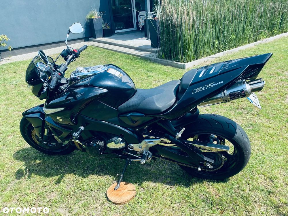 Suzuki Hayabusa - 11