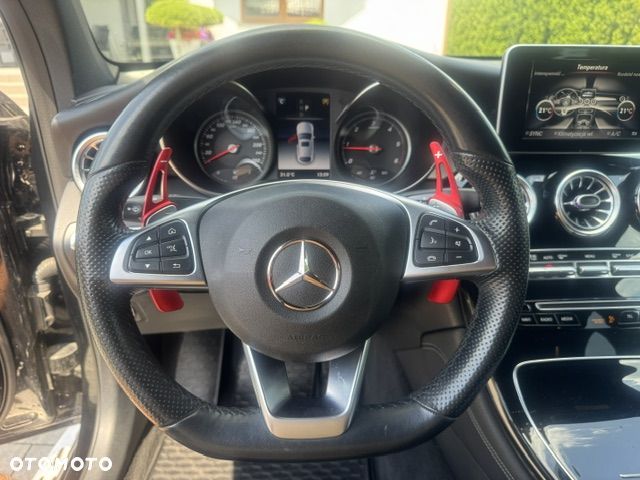 Mercedes-Benz GLC 250 d 4Matic 9G-TRONIC AMG Line - 15