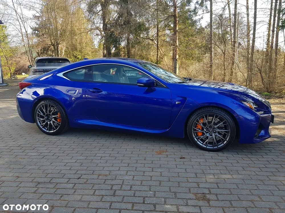 Lexus RC F Prestige - 30