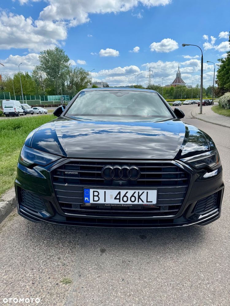 Audi A6 Limousine 55 TFSI quattro S tronic sport - 6