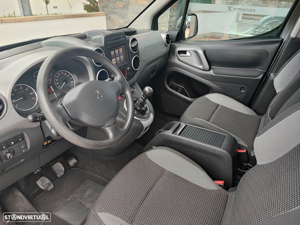 Peugeot Partner BlueHDi 120 Stop&Start Outdoor - 8