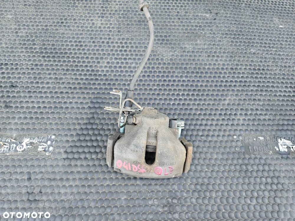 Zacisk Zaciski Jażmo Przód Przednie Hamulcowy Hamulcowe AUDI A4 B6 B7 VW 288mm - 4