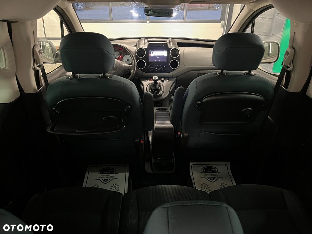 Citroën Berlingo - 23