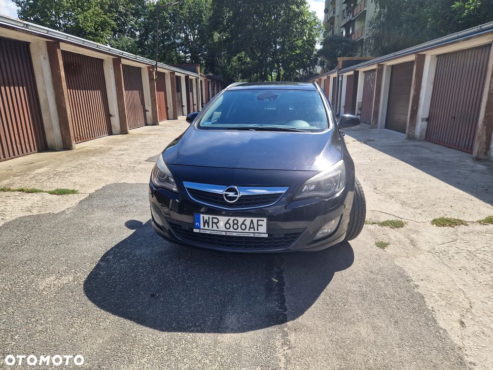 Opel Astra 1.6 T Sport - 3
