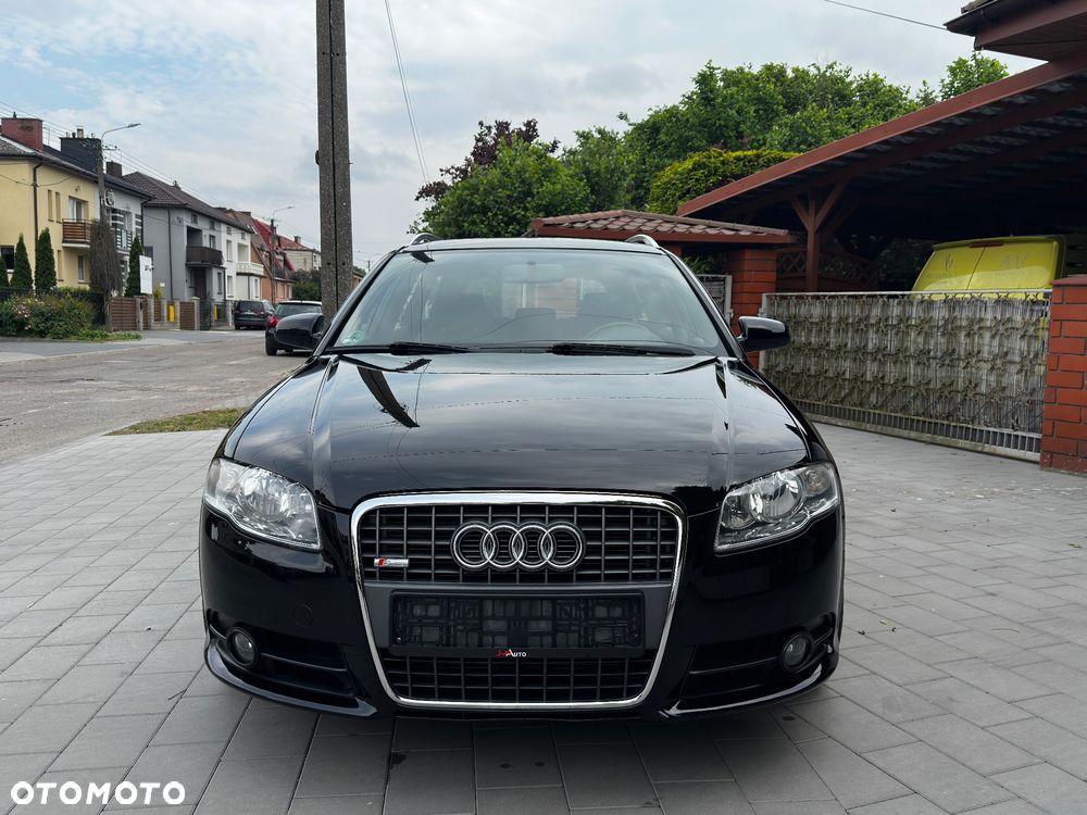 Audi A4 Avant 1.8T Quattro - 3