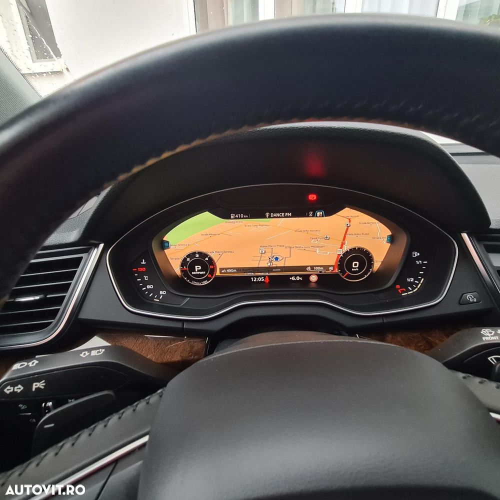 Audi Q5 2.0 TDI Quattro S tronic Design - 8